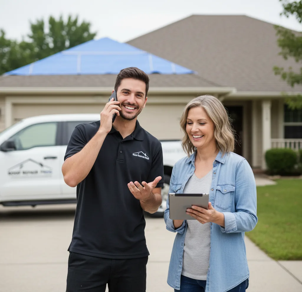 Modern Solutions Roof Repair customer support in Temple Terrace
